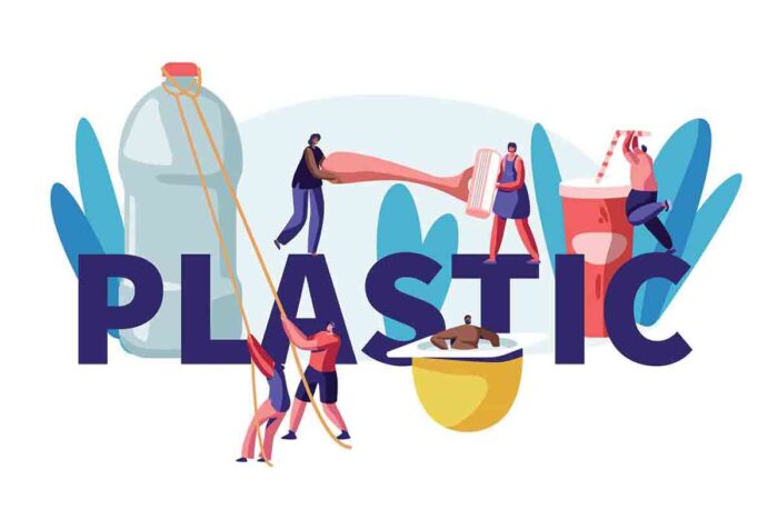 پلاستیک در زندگی روزمره