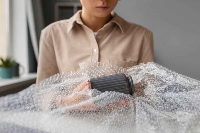 نایلون حبابدار از کجا بخریم؟